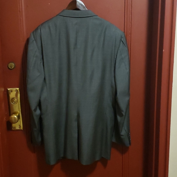 Classic Hickey Freeman 100% Wool Sports Jacket - Picture 9 of 16